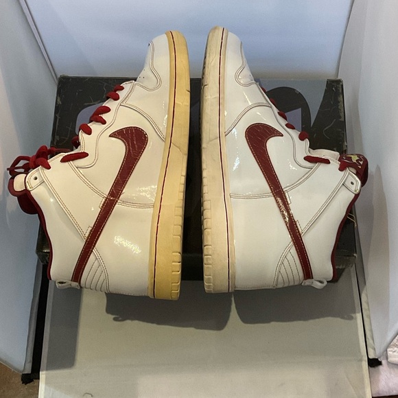 Nike SB High “Mafia” aka “Goodfellas” - Picture 8 of 14